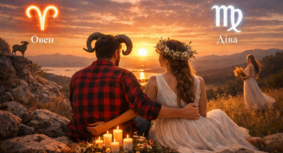Сумісність Овна і Діви