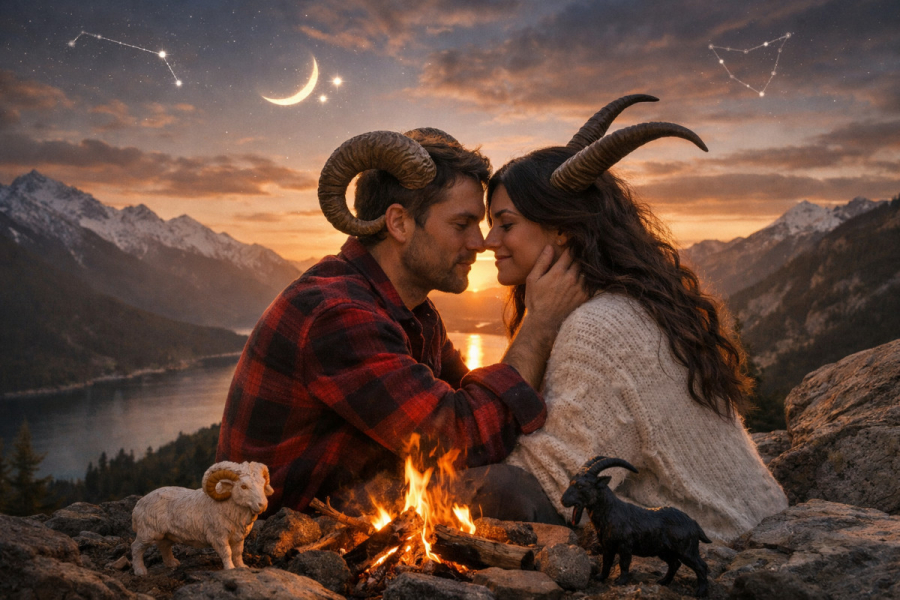 Сумісність Овна і Козерога