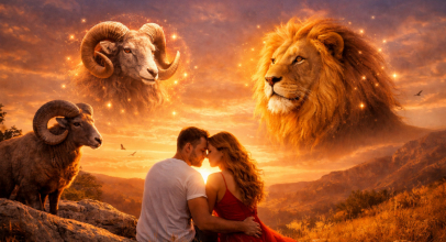 Сумісність Овна і Лева