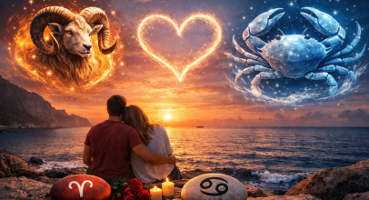 Сумісність Овна і Рака
