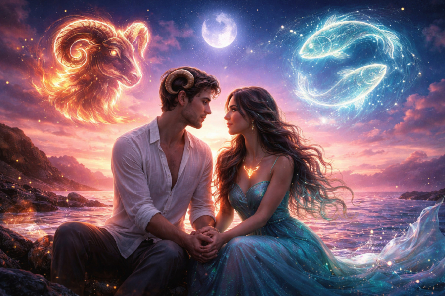 Сумісність Овна і Риб