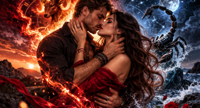 Сумісність Овна і Скорпіона