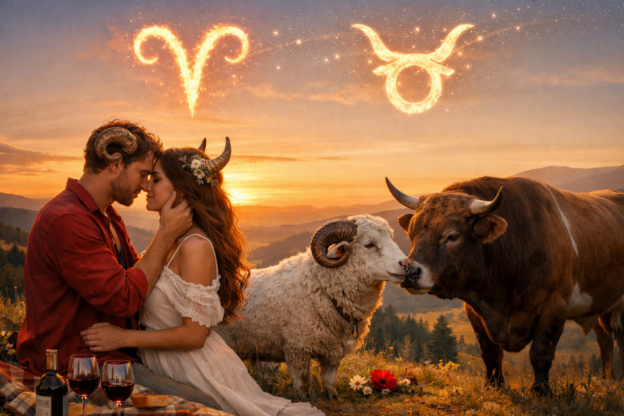 Сумісність Овна і Тельця