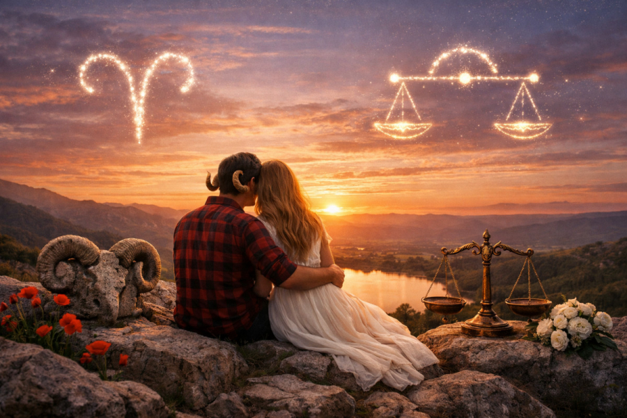 Сумісність Овна і Терезів