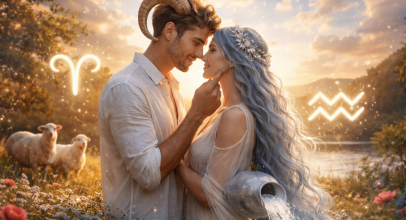 Сумісність Овна і Водолія