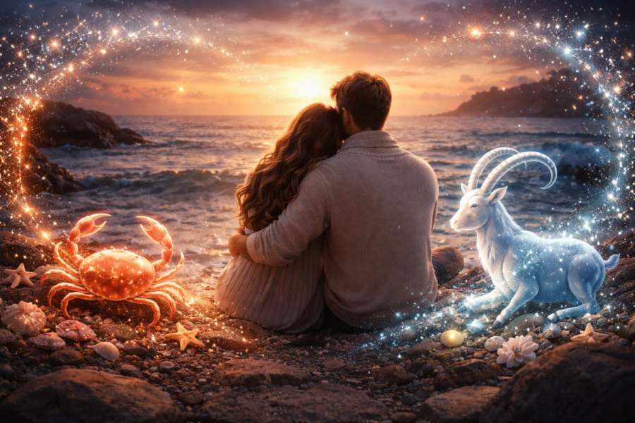 Сумісність Рака і Козерога