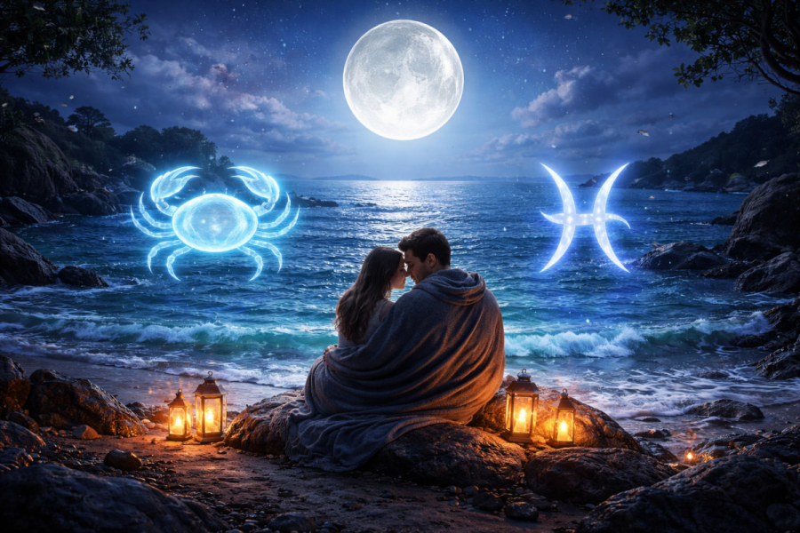 Сумісність Рака і Риб