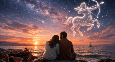 Сумісність Рака і Стрільця