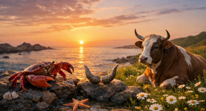 Сумісність Рака і Тельця