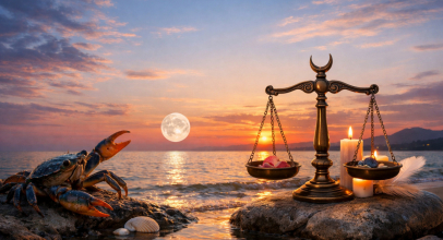 Сумісність Рака і Терезів