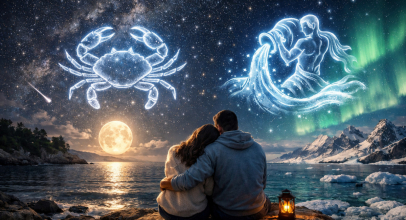 Сумісність Рака і Водолія