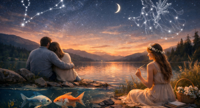 Совместимость Рыб и Девы