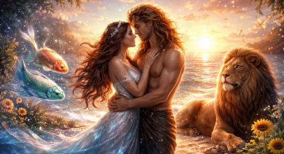 Сумісність Риб і Лева