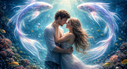 Совместимость Рыб и Рыб