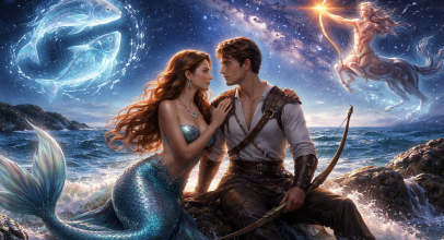 Совместимость Рыб и Стрельца