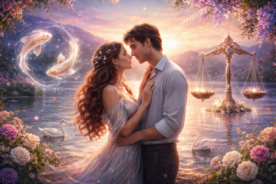 Сумісність Риб і Терезів