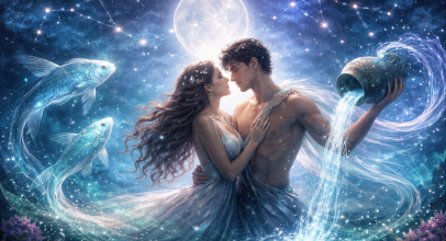 Совместимость Рыб и Водолея