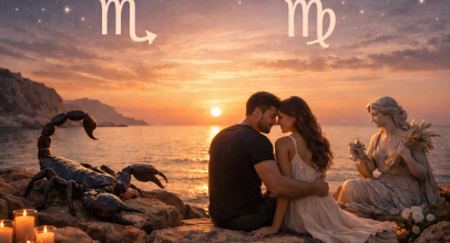 Сумісність Скорпіона і Діви