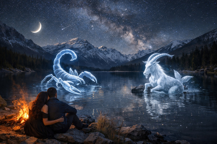 Сумісність Скорпіона і Козерога