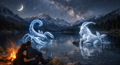 Сумісність Скорпіона і Козерога