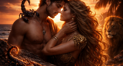 Сумісність Скорпіона і Лева