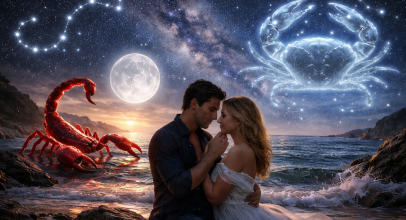 Сумісність Скорпіона і Рака