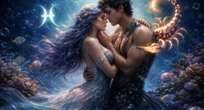 Сумісність Скорпіона і Риб