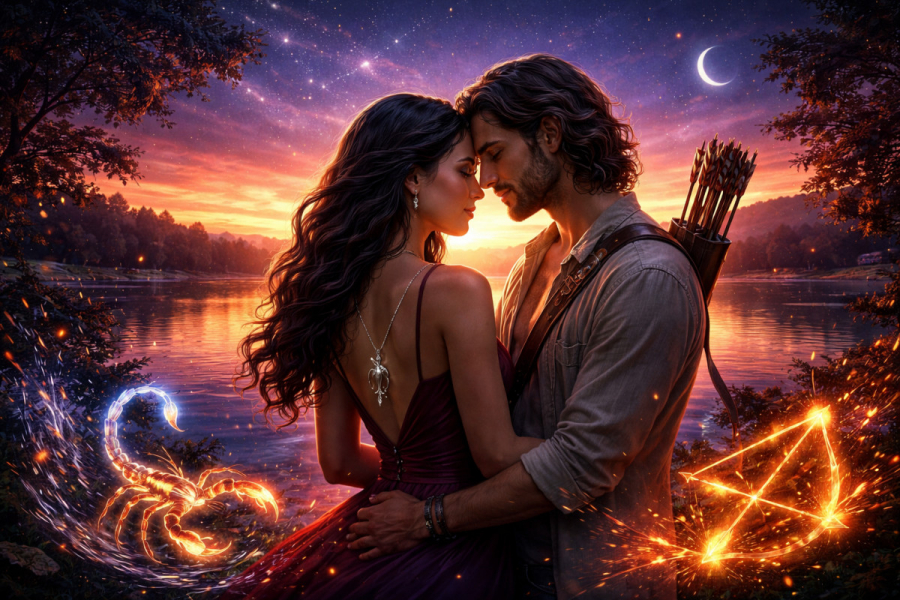 Сумісність Скорпіона і Стрільця