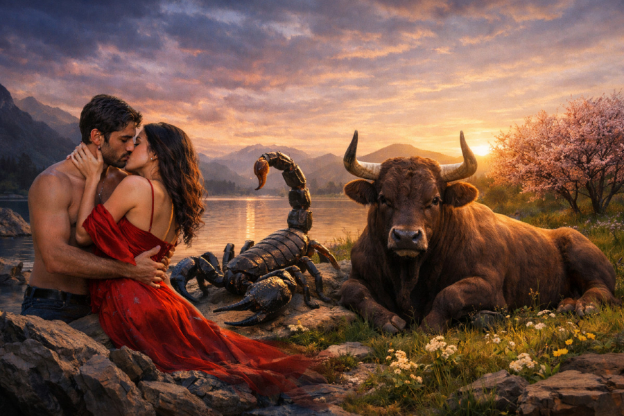 Сумісність Скорпіона і Тельця