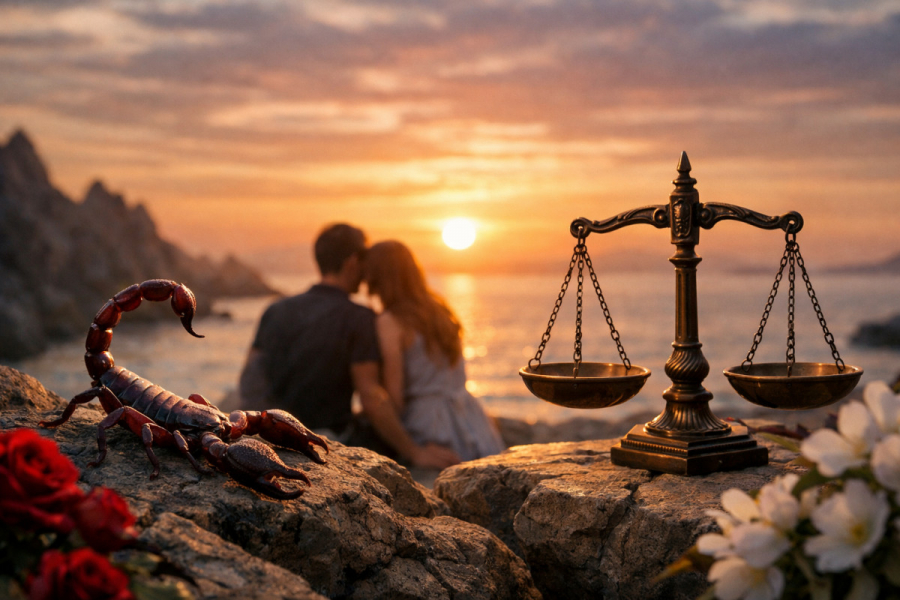 Сумісність Скорпіона і Терезів