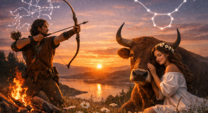 Совместимость Стрельца и Тельца