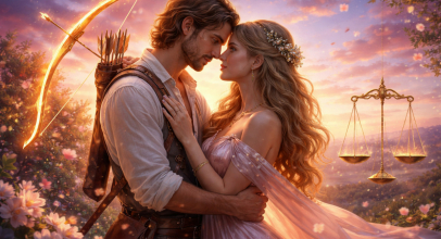 Совместимость Стрельца и Весов