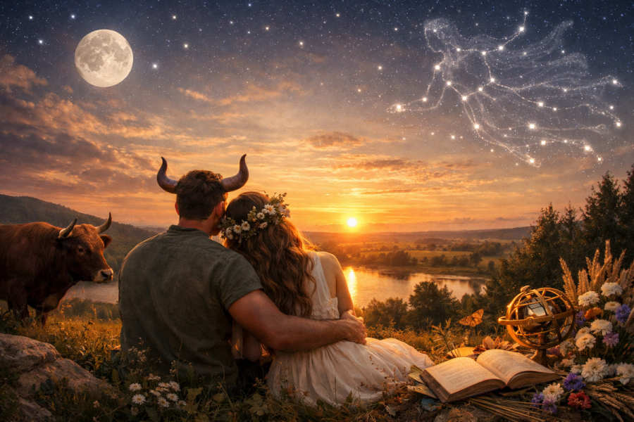 Сумісність Тельця і Діви