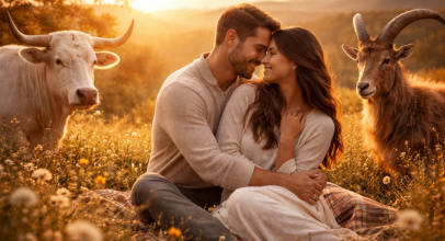 Сумісність Тельця і Козерога