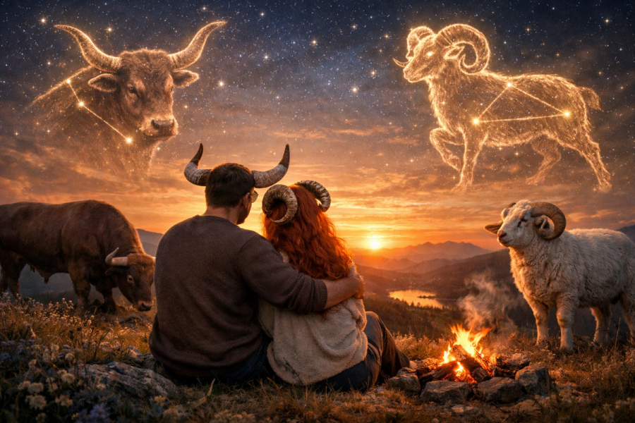 Сумісність Тельця і Овна