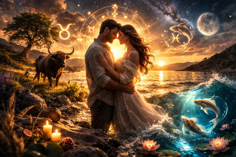 Сумісність Тельця і Риб