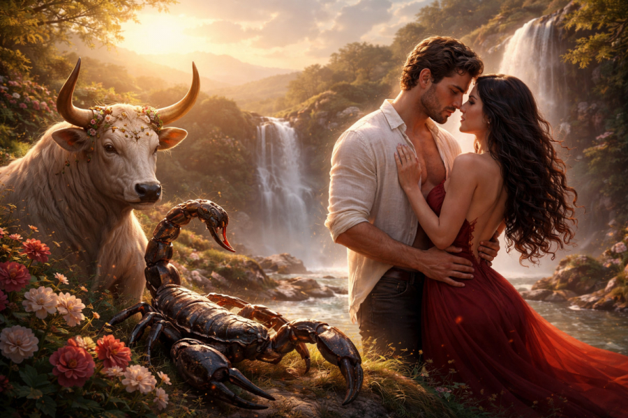 Сумісність Тельця і Скорпіона