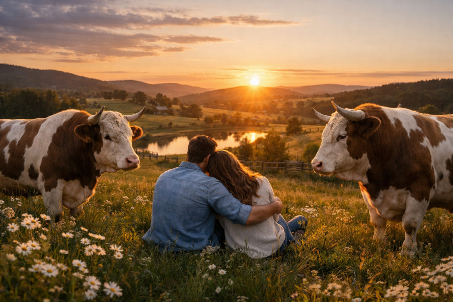 Сумісність Тельця і Тельця