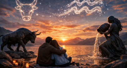 Сумісність Тельця і Водолія