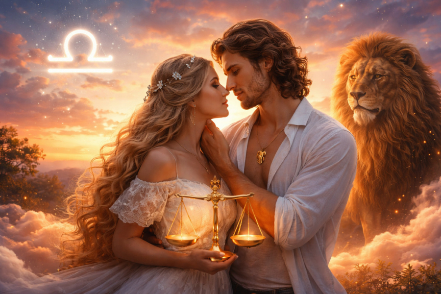 Совместимость Весов и Льва