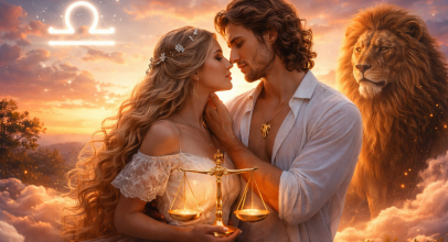 Сумісність Терезів і Лева