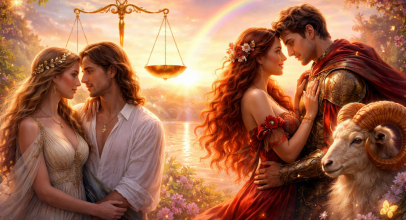 Сумісність Терезів і Овна