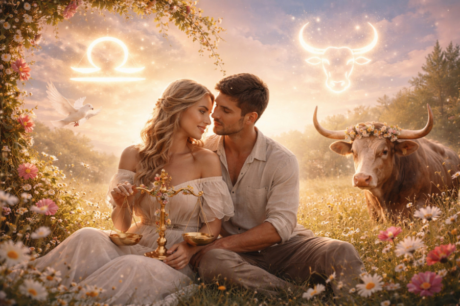 Совместимость Весов и Тельца