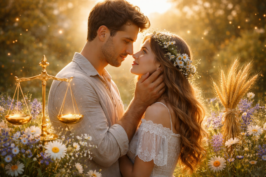 Совместимость Весов и Весов