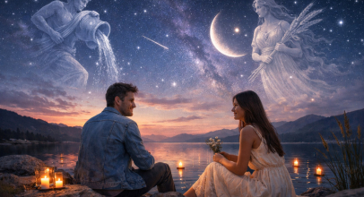 Сумісність Водолія і Діви