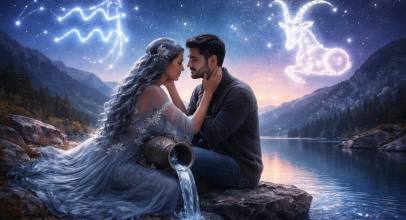 Сумісність Водолія і Козерога