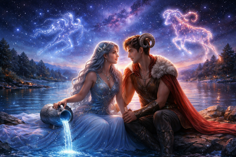 Сумісність Водолія і Овна