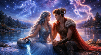 Совместимость Водолея и Овна