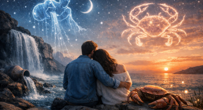 Сумісність Водолія і Рака