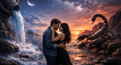 Сумісність Водолія і Скорпіона